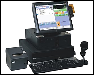 Retail POS System